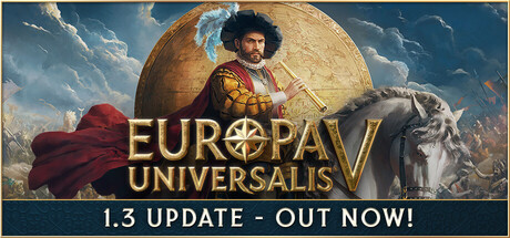 Europa Universalis V banner image