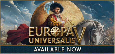 Europa Universalis V / EN (2025)