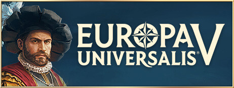 Europa Universalis V cover art