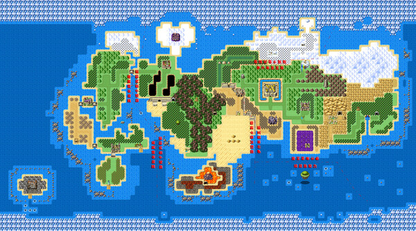 祛魅·化始（祛魅4） - 女主角超清凉皮肤画集和攻略地图集