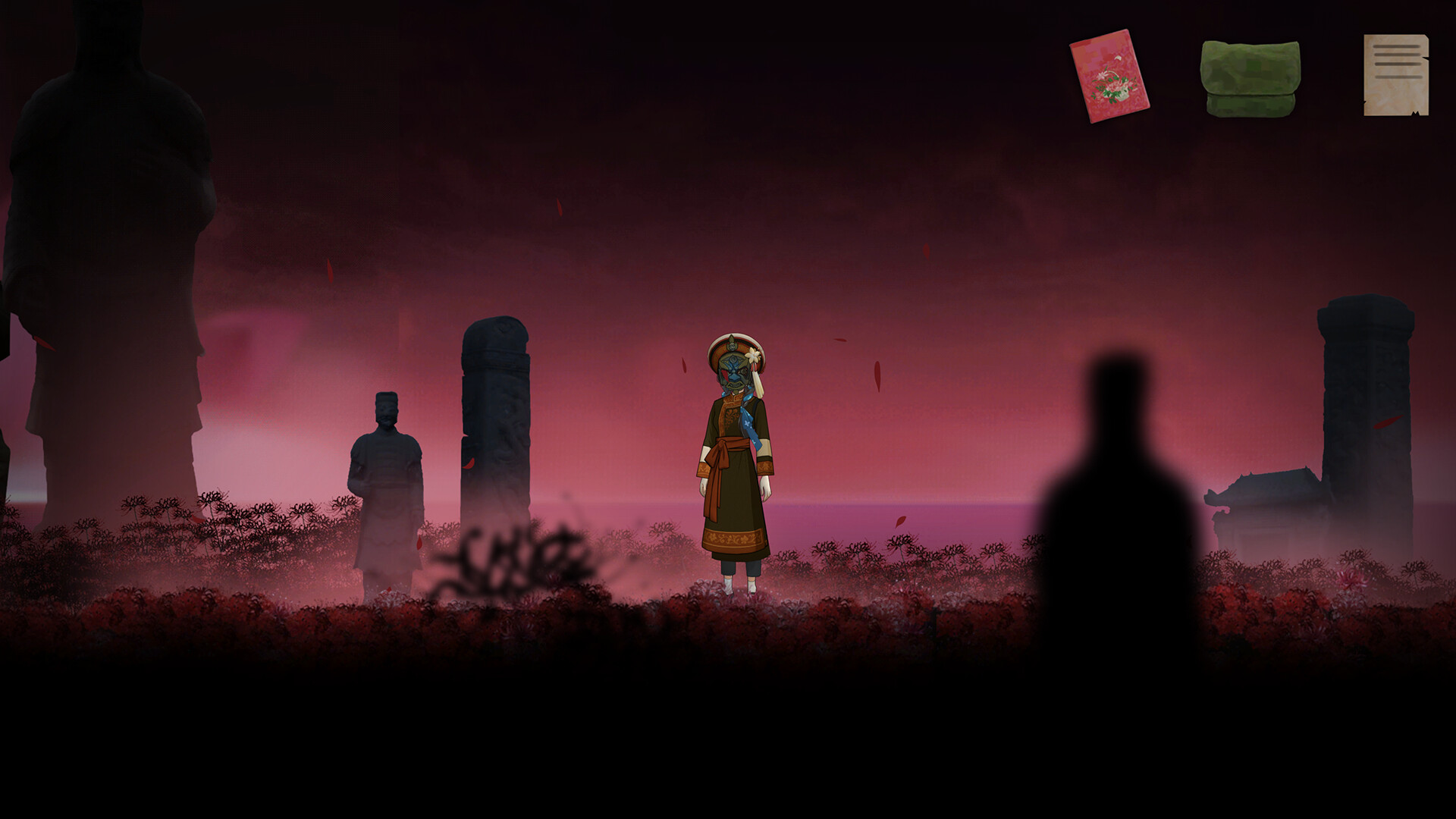 YinYang Street: Separate Ways gameplay screenshot 5