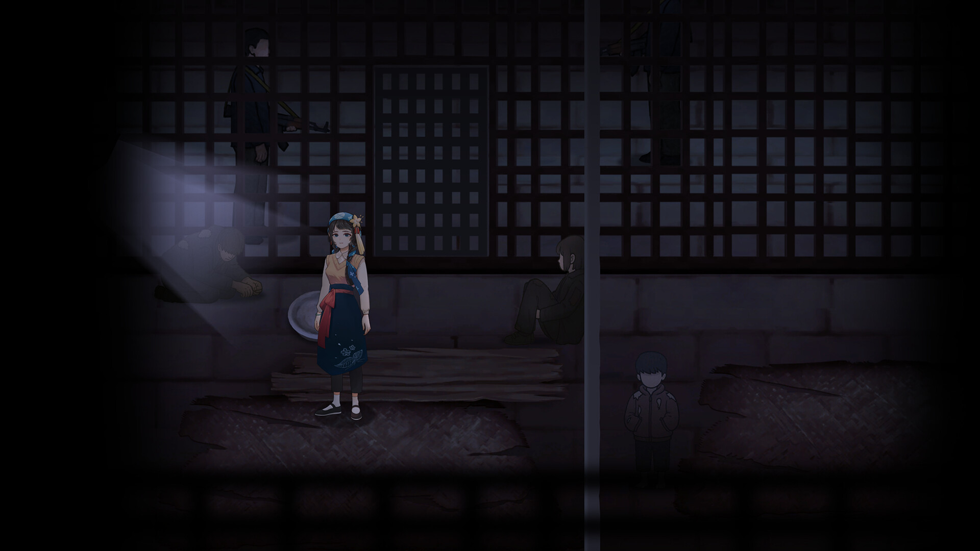 YinYang Street: Separate Ways gameplay screenshot 3