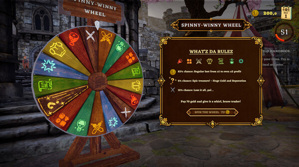 Trade Rivals - Goblin Age Demo