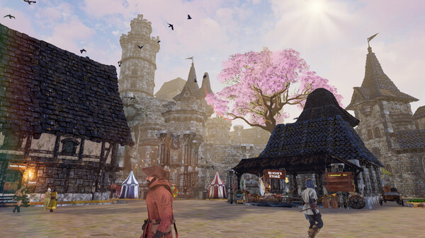 Trade Rivals - Goblin Age Demo