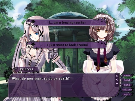 Oblivious Garden ~White Day