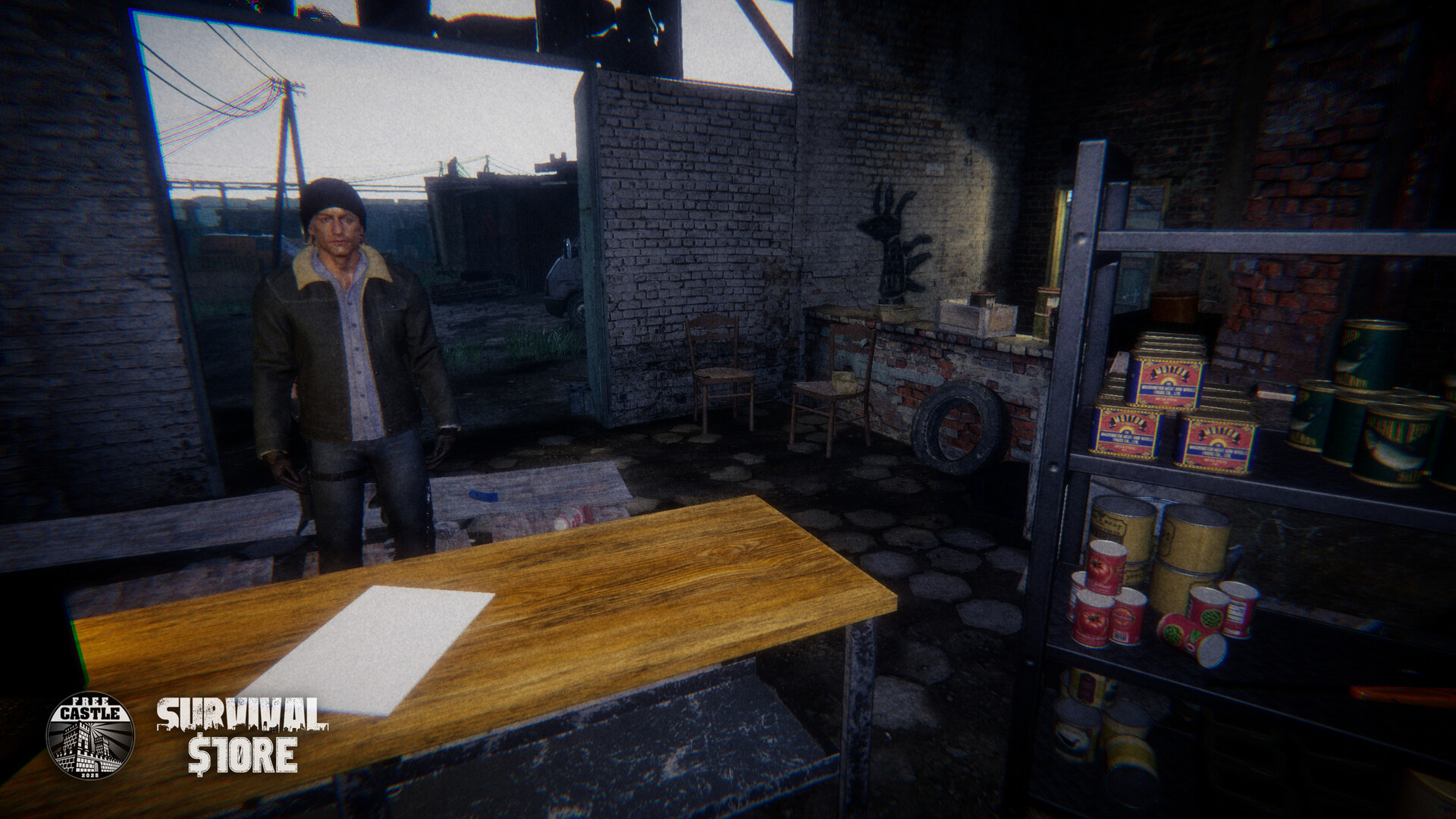 Free Castle: Survival Store screenshot #3