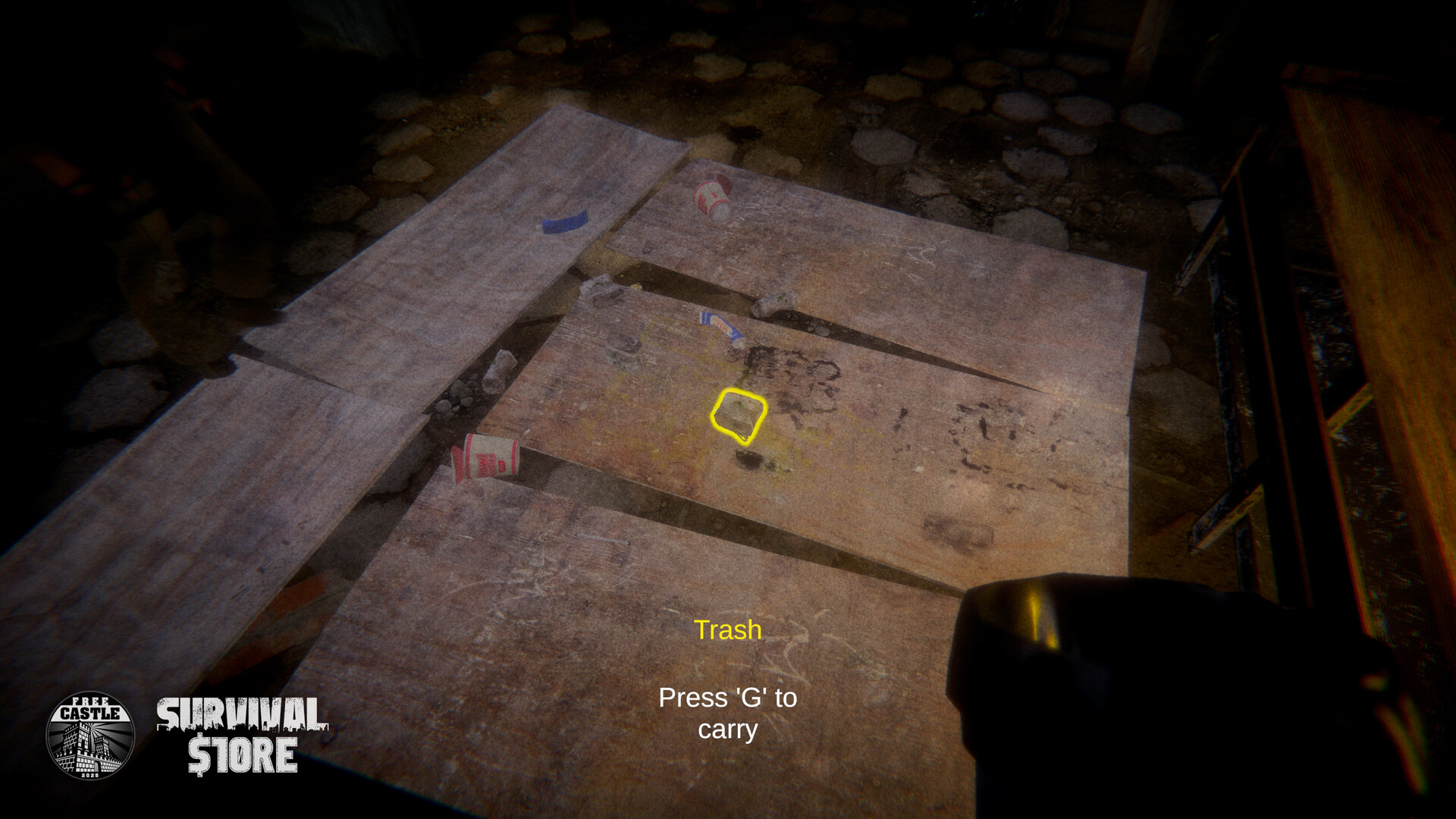 Free Castle: Survival Store screenshot #5