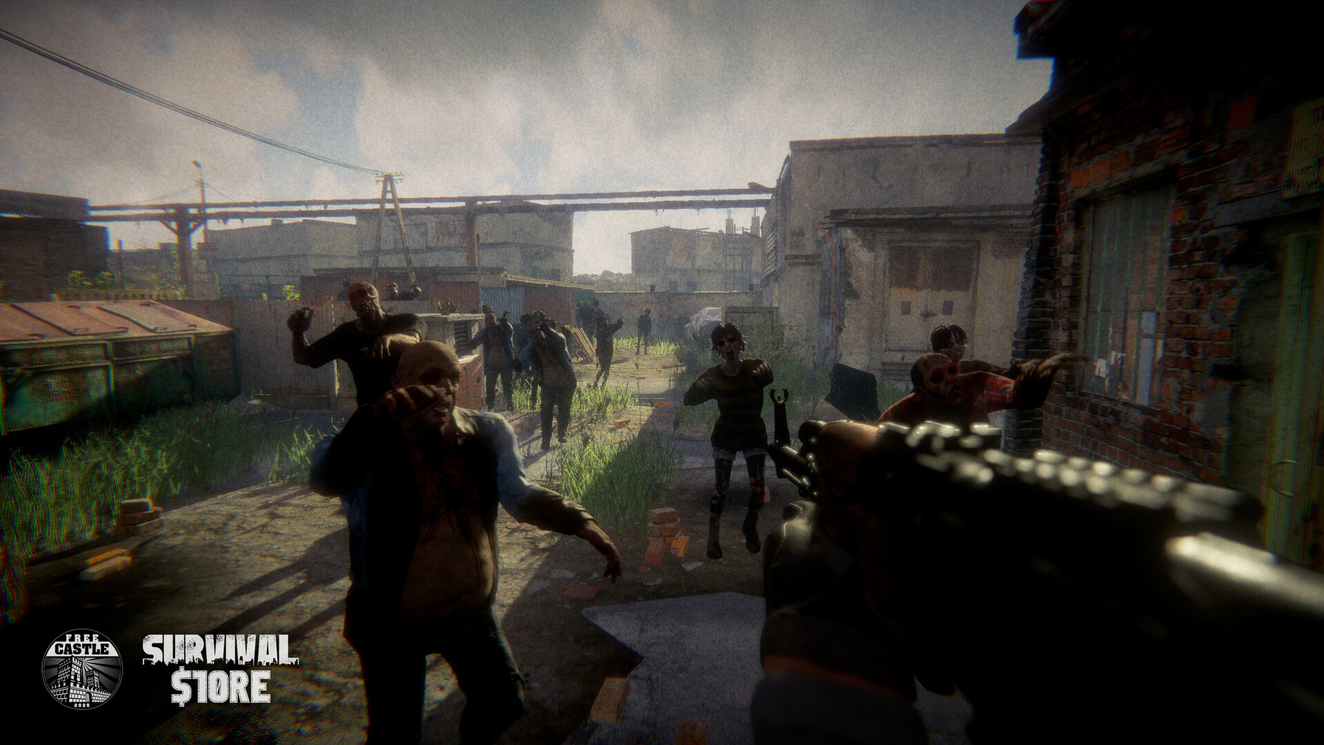 Free Castle: Survival Store Featured Screenshot #1