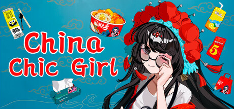 China Chic Girl game cover