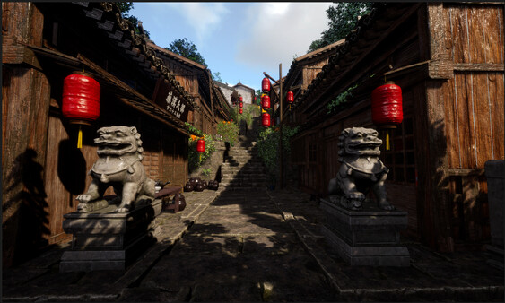 Скриншот 6 из игры China Chic Girl