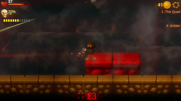 Fallen Lean Demo screenshot 4