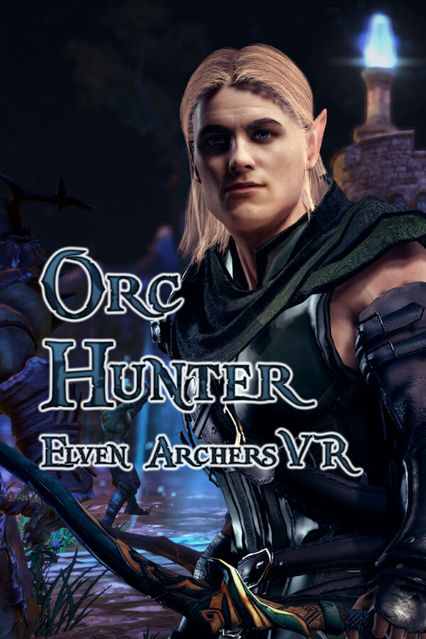 Capa de Orc Hunter: Elven Archers VR