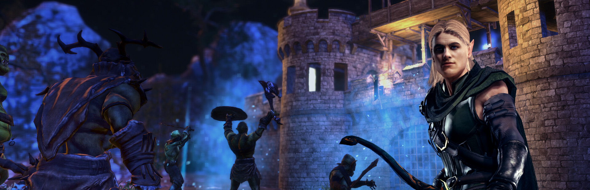 Orc Hunter: Elven Archers VR