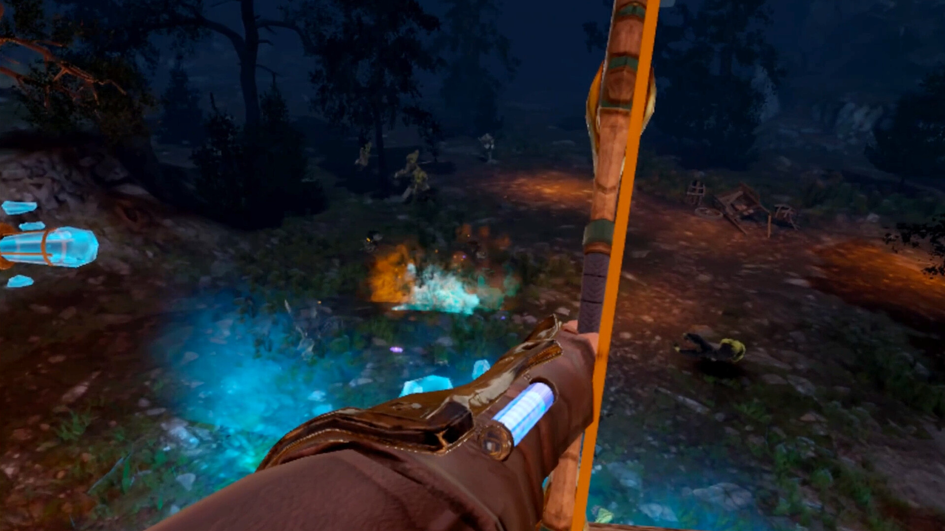 Orc Hunter: Elven Archers VR screenshot #4