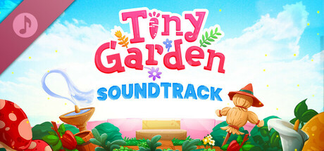 Tiny Garden Soundtrack cover art