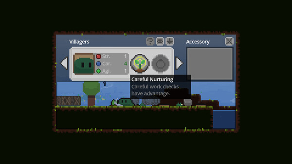 Tiny Monster Village screenshot 3