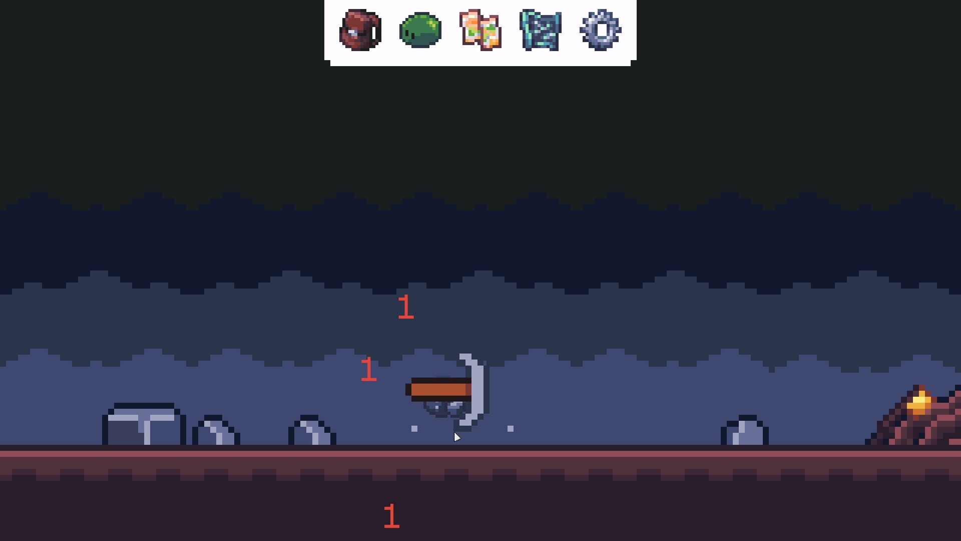Tiny Monster Village screenshot #3