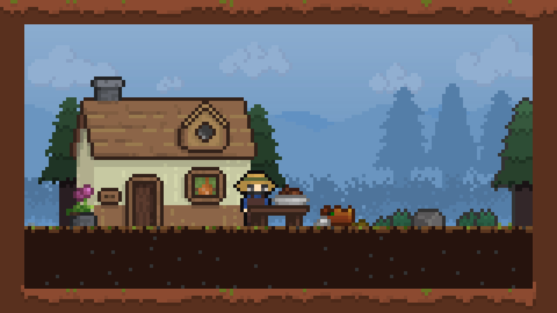 Tiny Monster Village screenshot #4