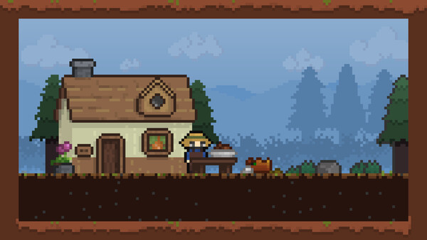 Tiny Monster Village screenshot 4