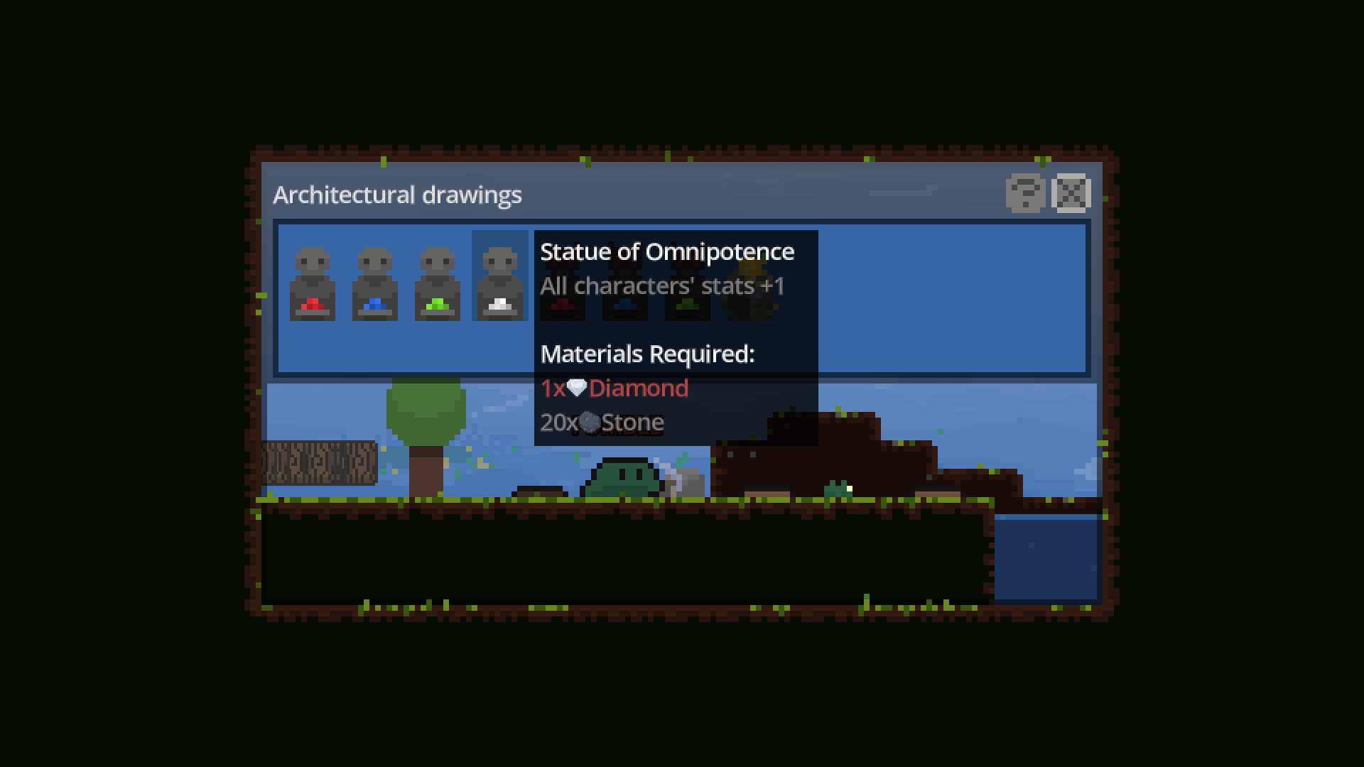 Tiny Monster Village screenshot #2