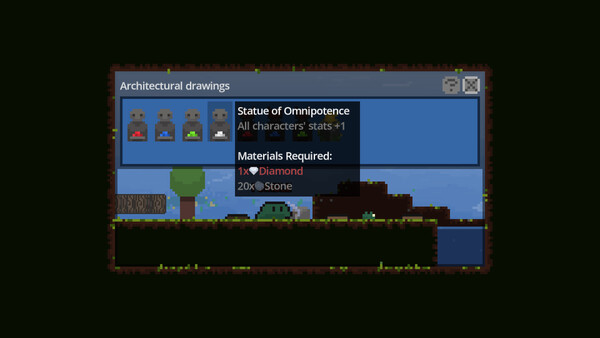 Tiny Monster Village screenshot 2