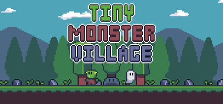 Arte de Tiny Monster Village