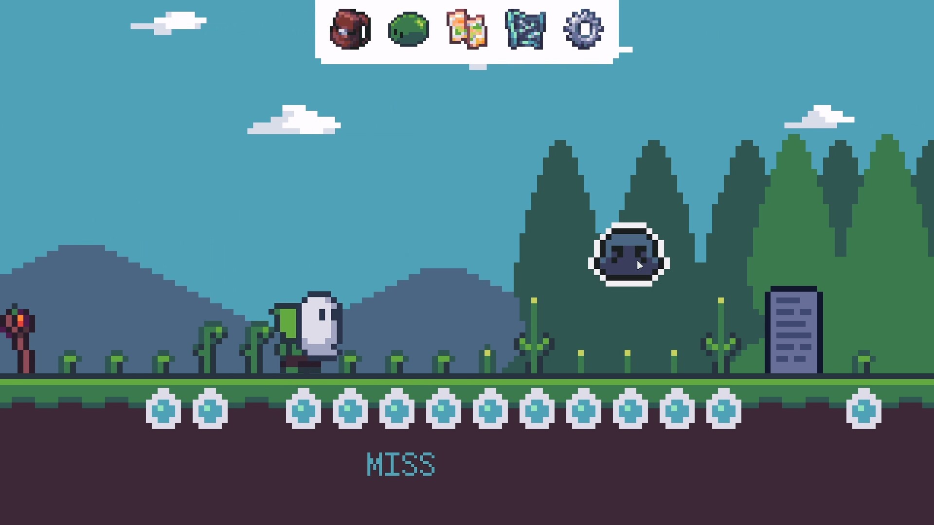 Tiny Monster Village screenshot #2