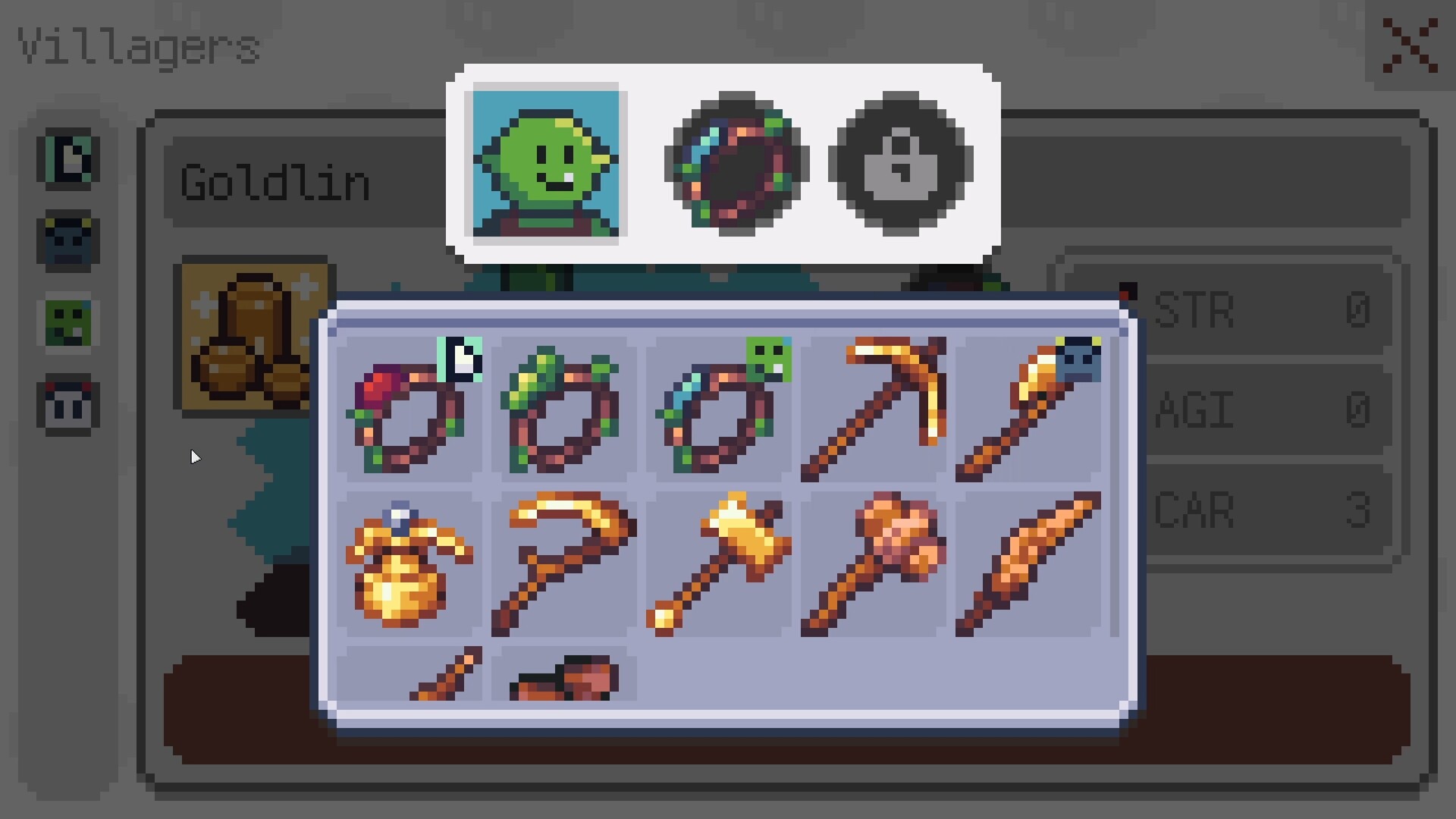 Tiny Monster Village screenshot #6