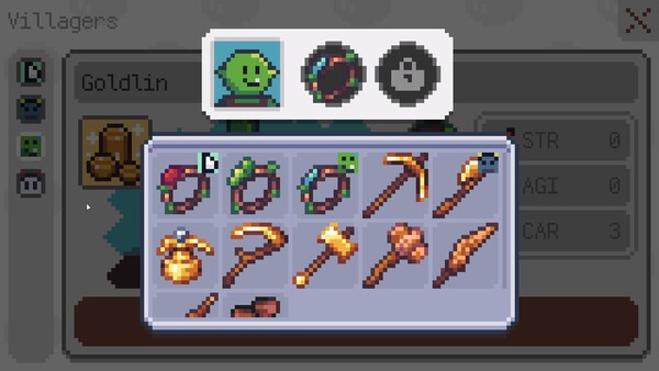 Tiny Monster Village screenshot 6