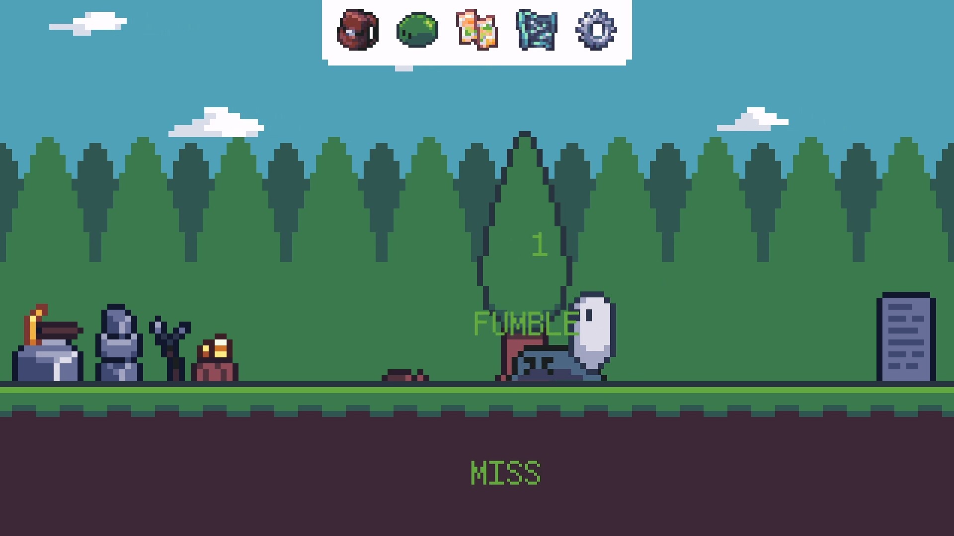 Tiny Monster Village screenshot #5