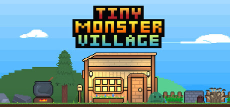 Tiny Monster Village cover art