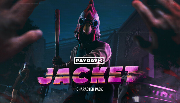 PAYDAY 3: Jacket Character Pack on Steam