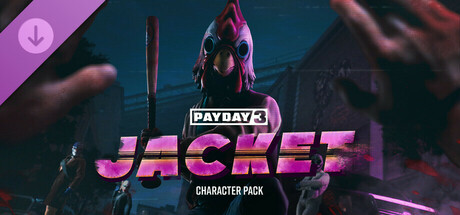 PAYDAY 3: Jacket Character Pack banner image