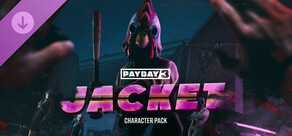 PAYDAY 3: Jacket Character Pack