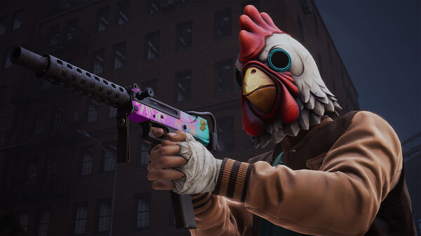 PAYDAY 3: Jacket Character Pack
