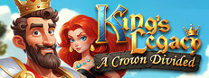 King's Legacy: A Crown Divided Collector's Edition Small Capsule Image