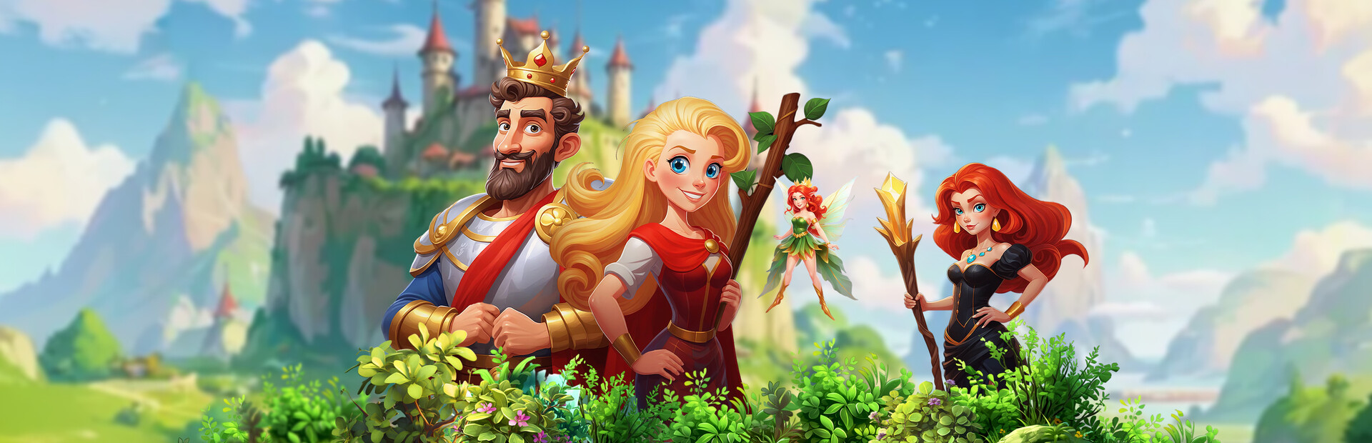 King's Legacy: A Crown Divided Collector's Edition