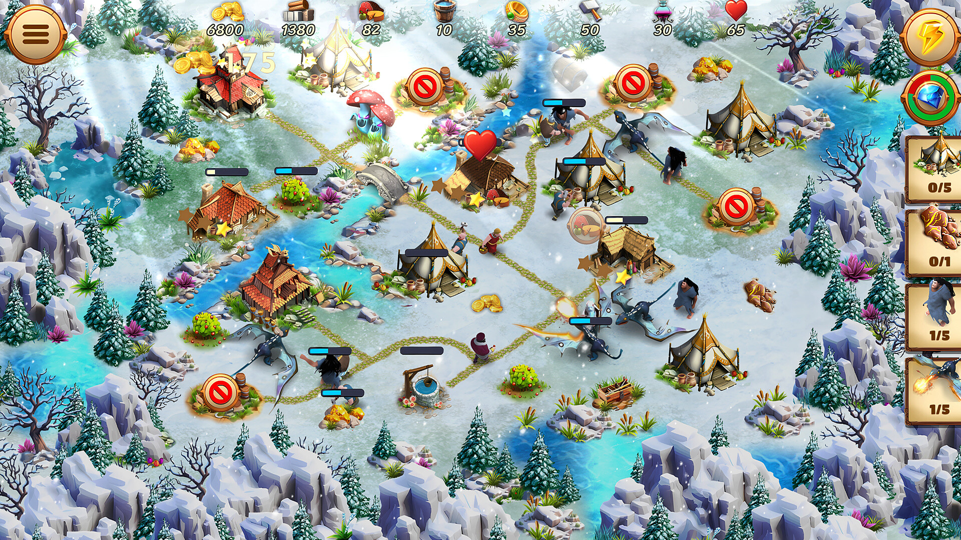 King's Legacy: A Crown Divided Collector's Edition image 3