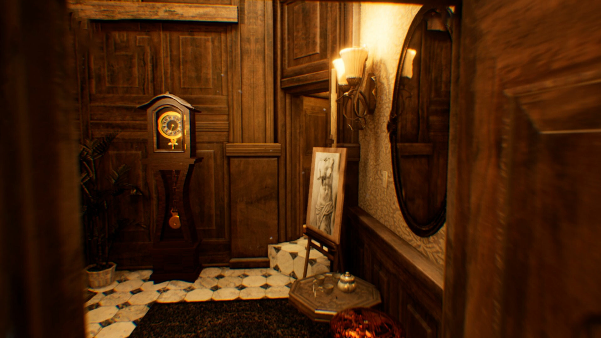 Opus Castle VR screenshot 1