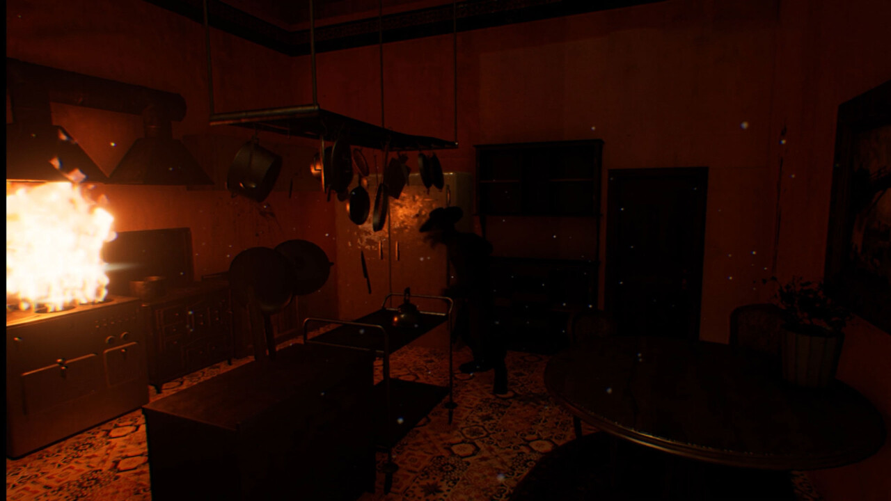 Opus Castle VR screenshot 2