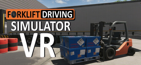 Forklift Driving Simulator VR