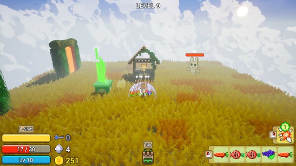 森林粉碎者 试玩版 screenshot 4