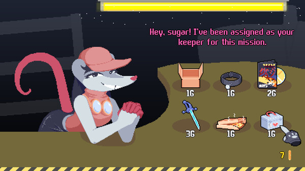 A Whole Wolfrush screenshot 3