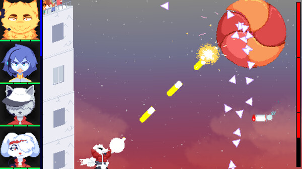 A Whole Wolfrush screenshot 5