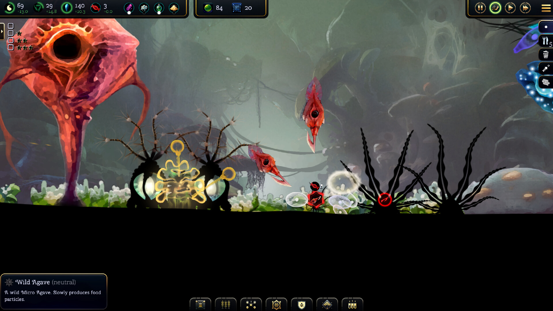 Скриншот игры Primordial Empire - 8