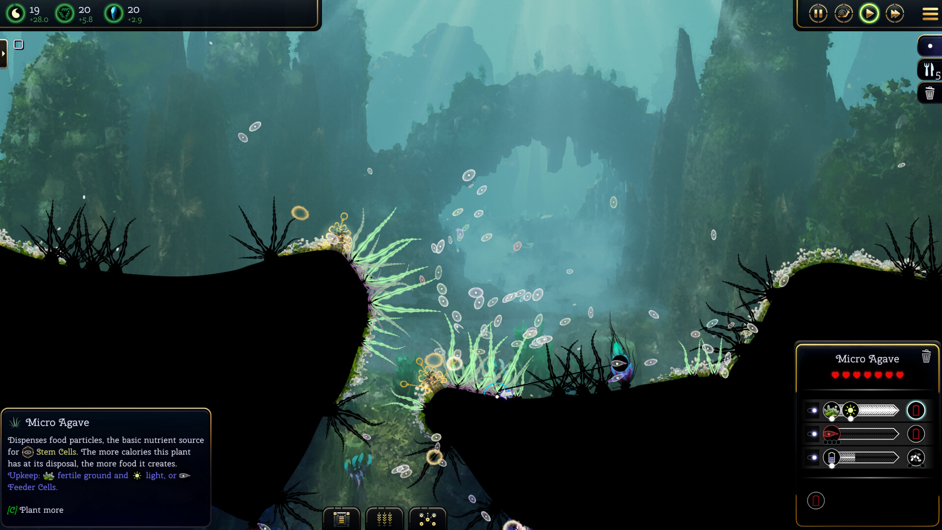 Primordial Empire screenshot #2