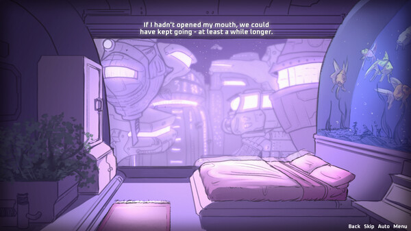 Sci-Futa screenshot 6