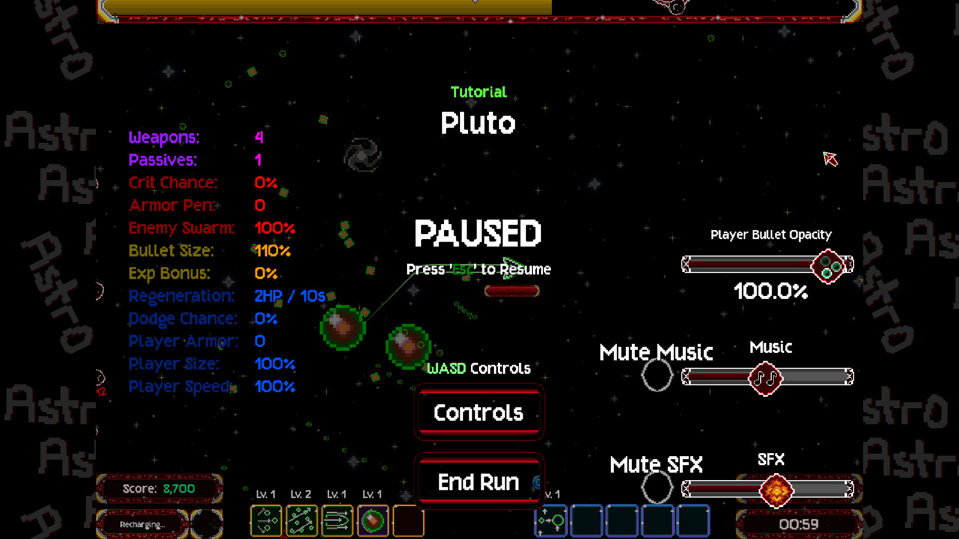 Astrolite screenshot #5