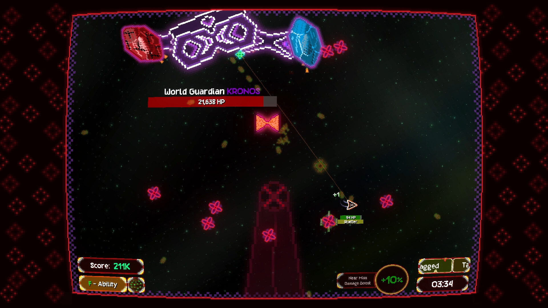 Astrolite screenshot #6