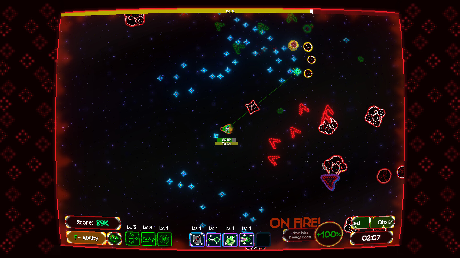 Astrolite screenshot #1